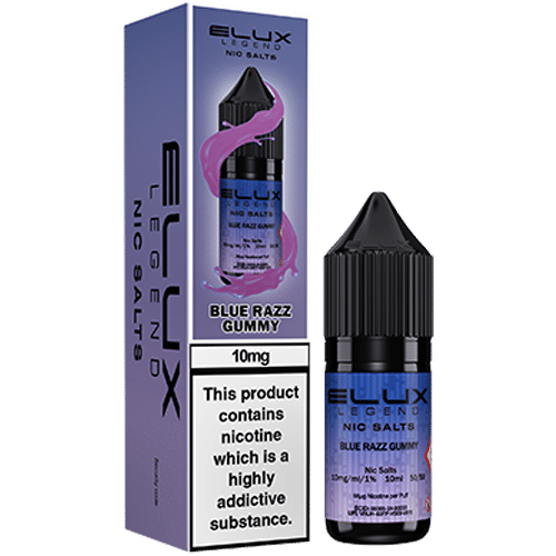 Elux 10mg Nic Salts (10 Pack)