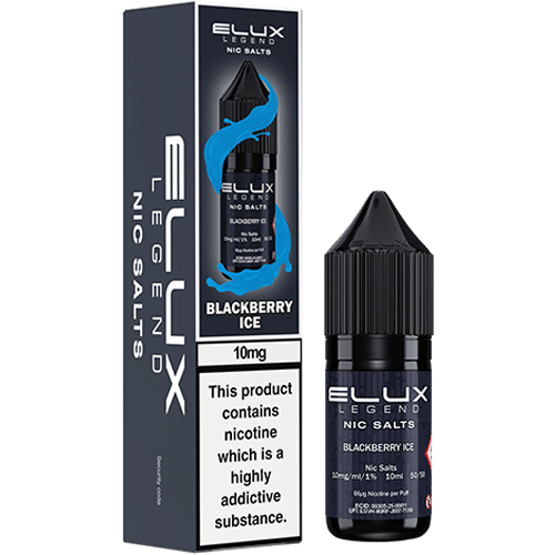 Elux 10mg Nic Salts (10 Pack)