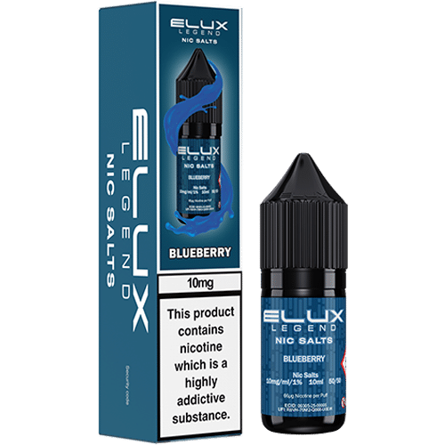 Elux 10mg Nic Salts (10 Pack)