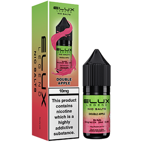 Elux 10mg Nic Salts (10 Pack)
