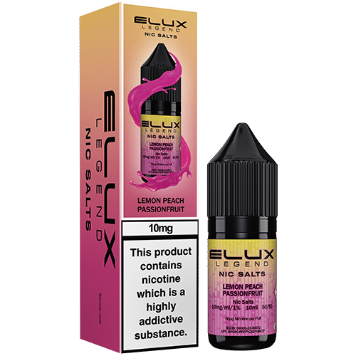Elux 10mg Nic Salts (10 Pack)