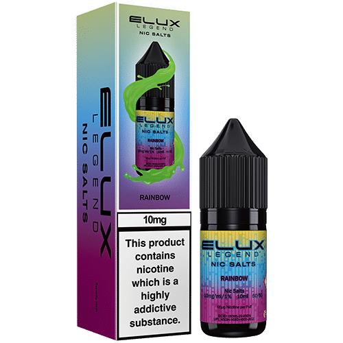 Elux 10mg Nic Salts (10 Pack)