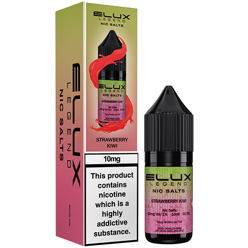 Elux 10mg Nic Salts (10 Pack)