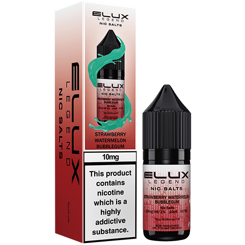 Elux 10mg Nic Salts (10 Pack)