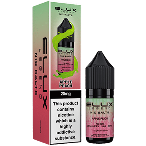 Elux 20mg Nic Salts (10 Pack)