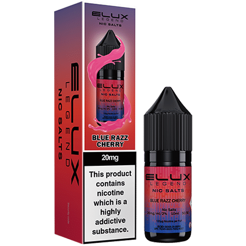 Elux 10mg Nic Salts (10 Pack)