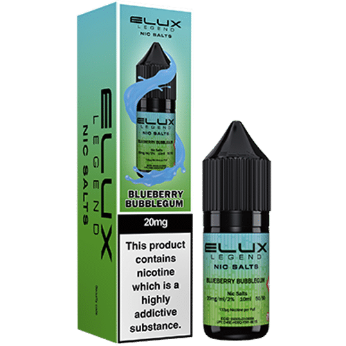 Elux 20mg Nic Salts (10 Pack)