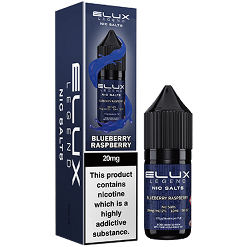 Elux 20mg Nic Salts (10 Pack)