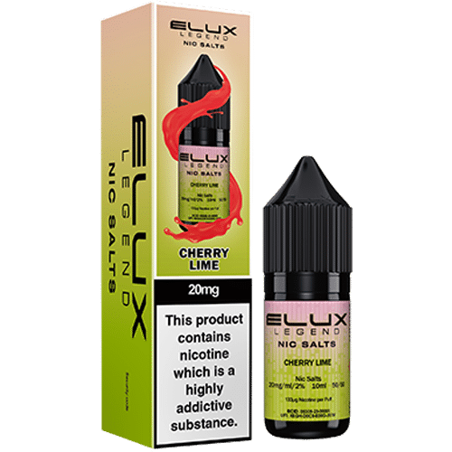 Elux 20mg Nic Salts (10 Pack)