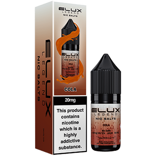 Elux 20mg Nic Salts (10 Pack)