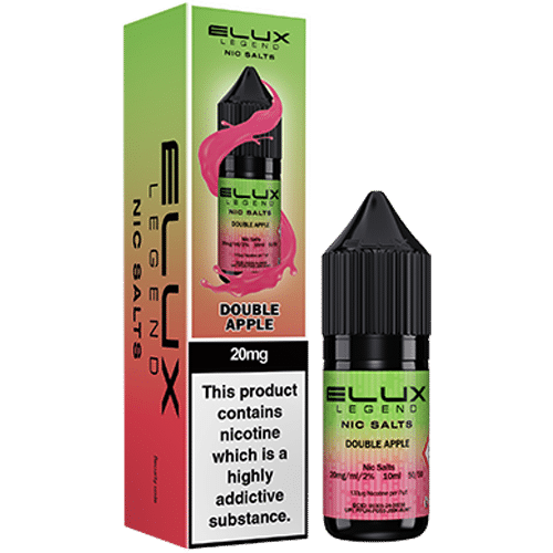 Elux 20mg Nic Salts (10 Pack)