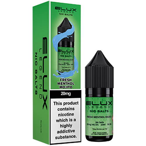 Elux 20mg Nic Salts (10 Pack)