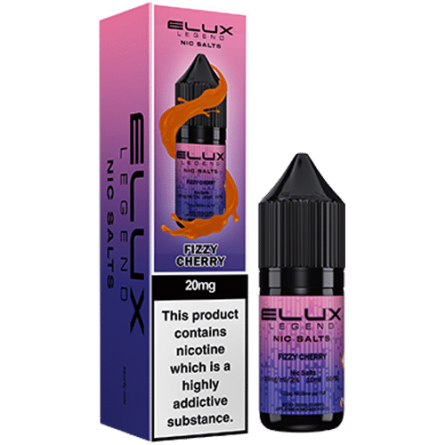 Elux 20mg Nic Salts (10 Pack)