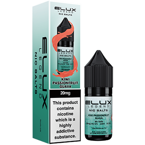 Elux 20mg Nic Salts (10 Pack)