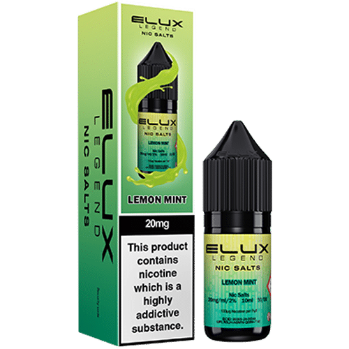 Elux 20mg Nic Salts (10 Pack)