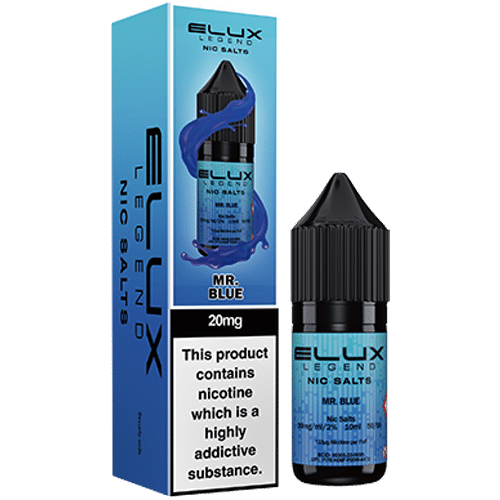 Elux 20mg Nic Salts (10 Pack)