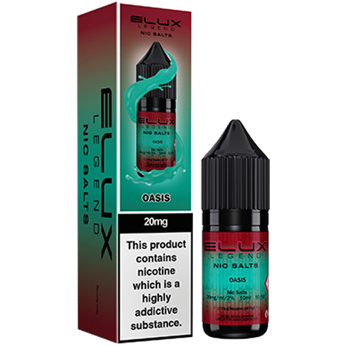 Elux 20mg Nic Salts (10 Pack)