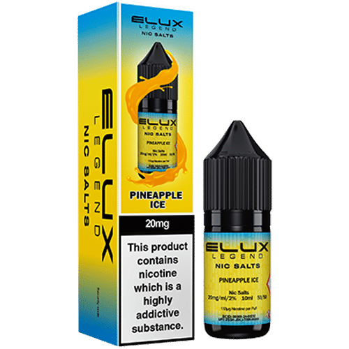 Elux 20mg Nic Salts (10 Pack)