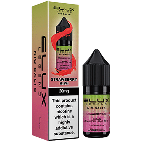 Elux 20mg Nic Salts (10 Pack)