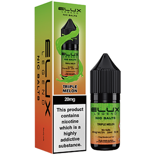 Elux 20mg Nic Salts (10 Pack)