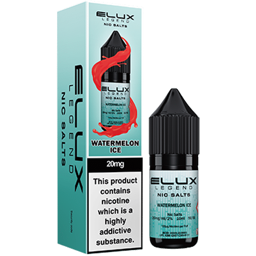 Elux 20mg Nic Salts (10 Pack)