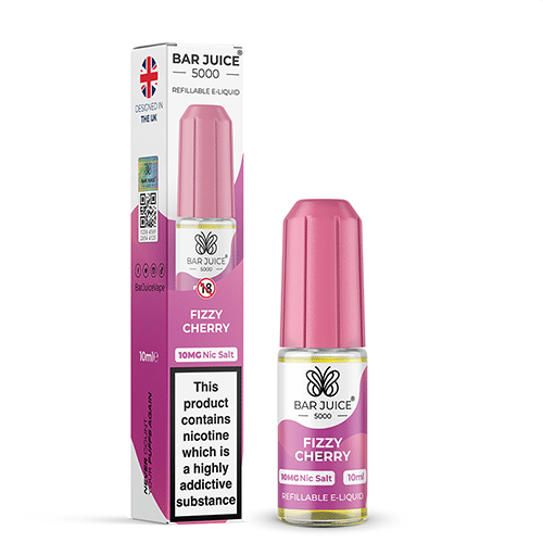 Bar Juice 5000 10mg Nic Salts (10 Pack)