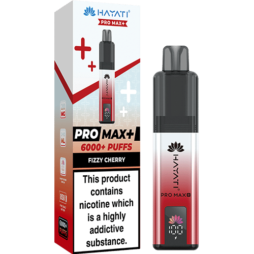 Hayati Pro Max Plus Prefilled Kit (5 Pack)