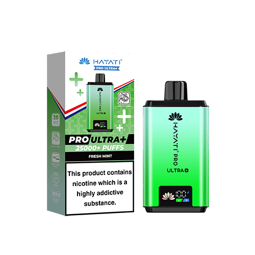 Hayati Pro Ultra Plus Prefilled Kit (5 Pack)