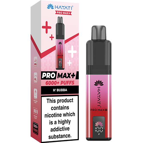 Hayati Pro Max Plus Prefilled Kit (5 Pack)