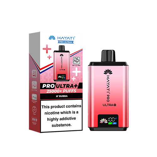 Hayati Pro Ultra Plus Prefilled Kit (5 Pack)