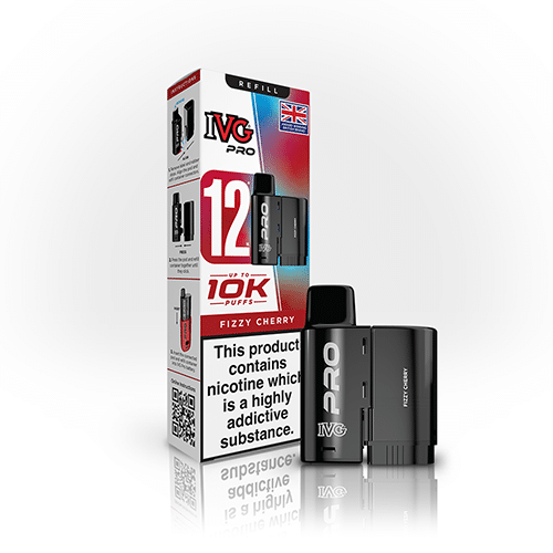 IVG Pro 12 Prefilled Pods 20mg (5 Pack)