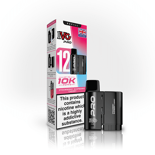 IVG Pro 12 Prefilled Pods 20mg (5 Pack)