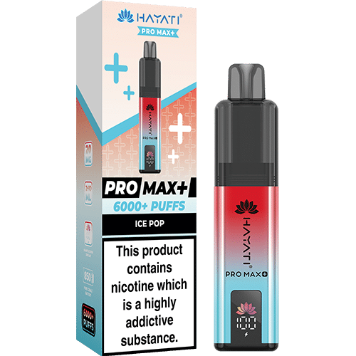 Hayati Pro Max Plus Prefilled Kit (5 Pack)