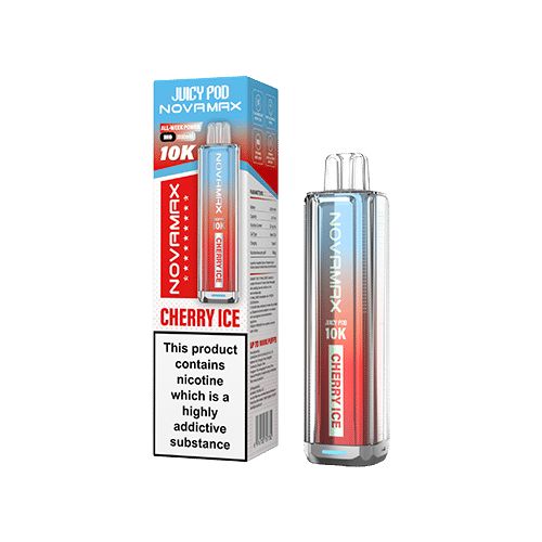 Juicy Pod NOVAMAX 10k Prefilled Kit (5 Pack)