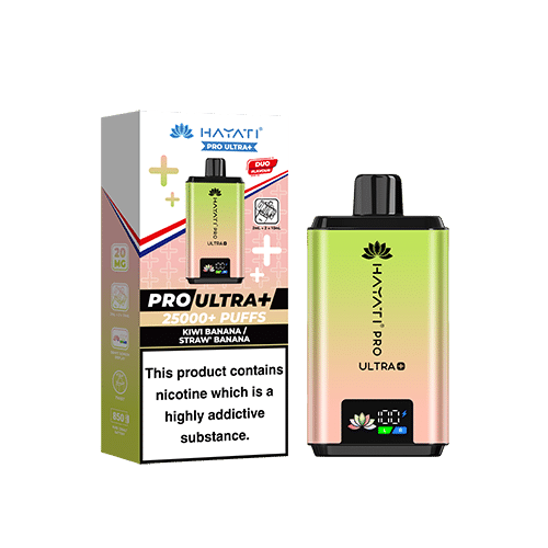 Hayati Pro Ultra Plus Prefilled Kit (5 Pack)