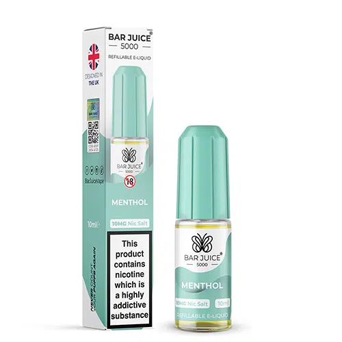 Bar Juice 5000 10mg Nic Salts (10 Pack)
