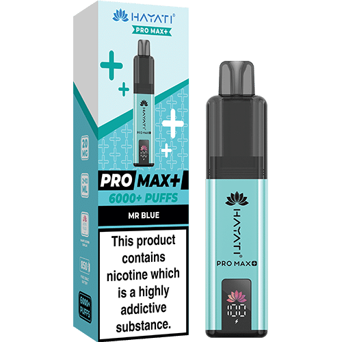 Hayati Pro Max Plus Prefilled Kit (5 Pack)
