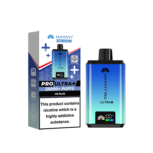 Hayati Pro Ultra Plus Prefilled Kit (5 Pack)