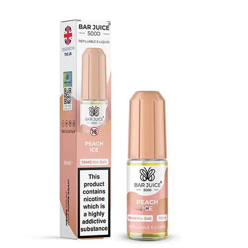 Bar Juice 5000 10mg Nic Salts (10 Pack)