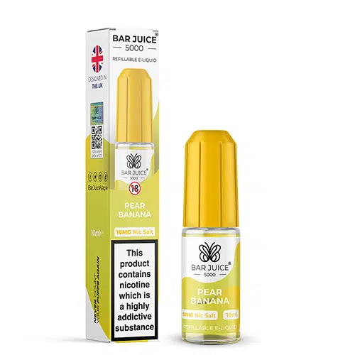 Bar Juice 5000 10mg Nic Salts (10 Pack)