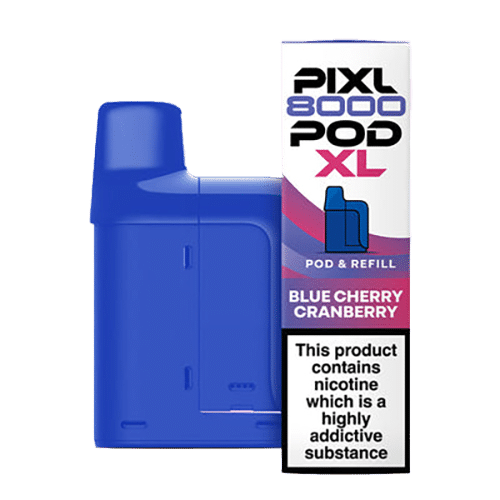 Pixl 8K Prefilled Pods (5 Pack)