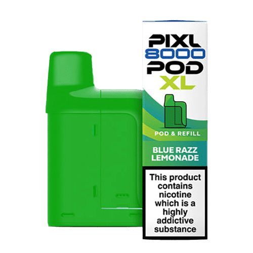 Pixl 8K Prefilled Pods (5 Pack)