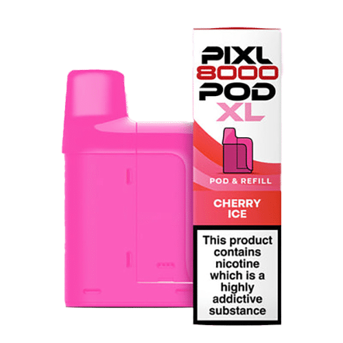 Pixl 8K Prefilled Pods (5 Pack)