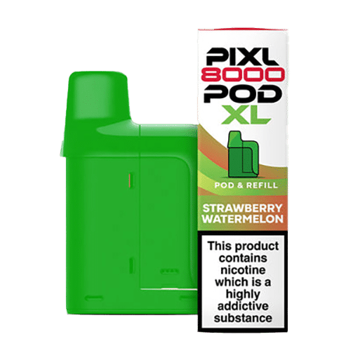 Pixl 8K Prefilled Pods (5 Pack)