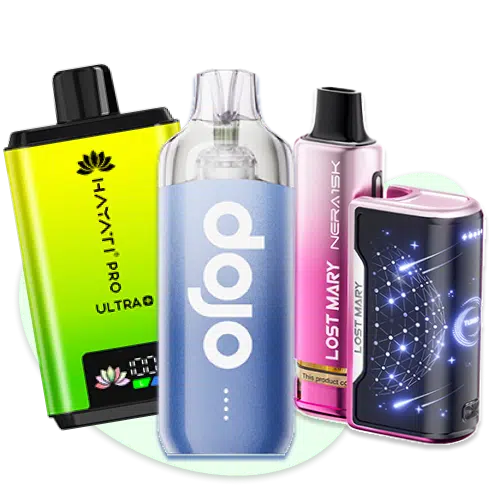 Prefilled Kits and Pods