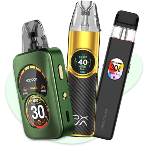 Refillable Pod Kits