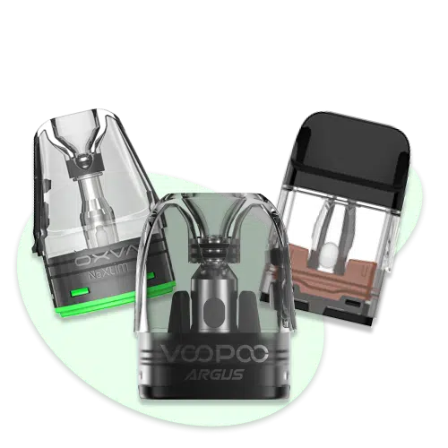 Refillable Pods