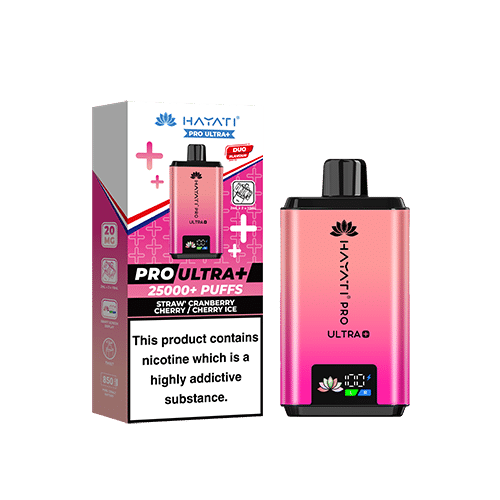 Hayati Pro Ultra Plus Prefilled Kit (5 Pack)