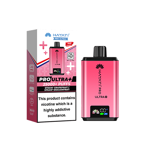 Hayati Pro Ultra Plus Prefilled Kit (5 Pack)