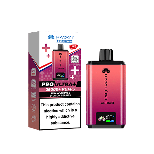 Hayati Pro Ultra Plus Prefilled Kit (5 Pack)